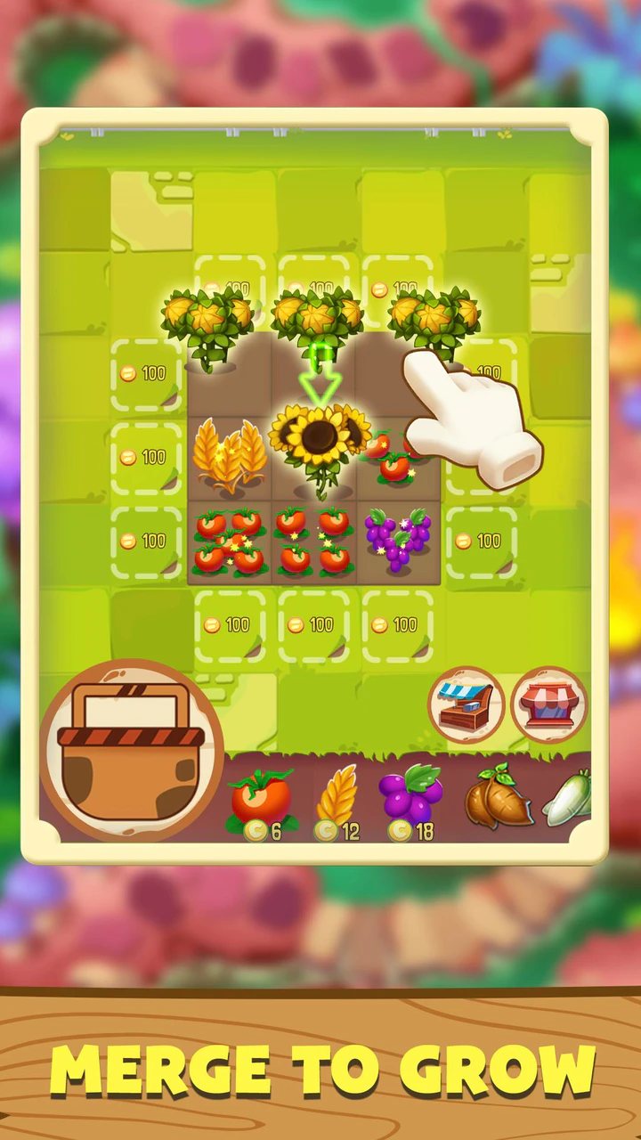 Скачать Farm Together: Happy Farming D APK v1.2.5 для Android