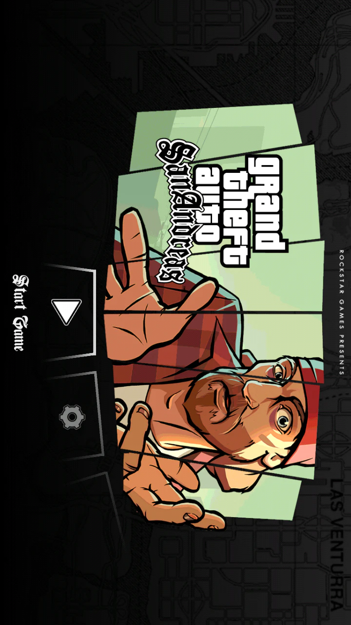 Скачать Grand Theft Auto: San Andreas MOD APK v6.7.0DG (Встроенные чит-плагины)  для Android