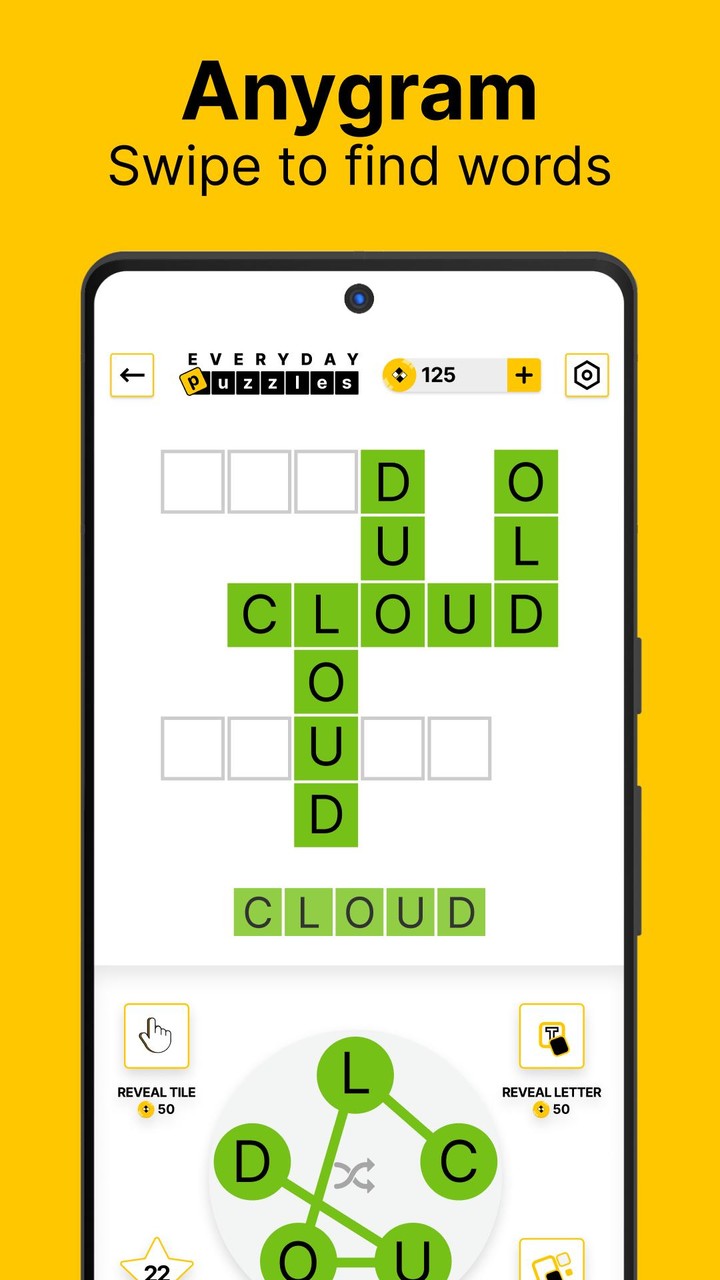Everyday puzzles ответы