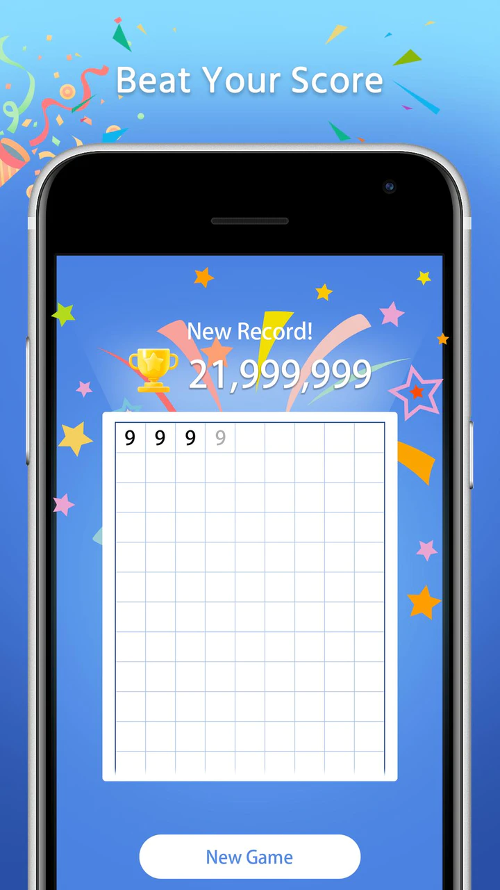 Скачать Number Match - Zen Number Game APK v0.1.7 для Android