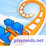 Runner Coaster MOD APK v1.5.0 Android