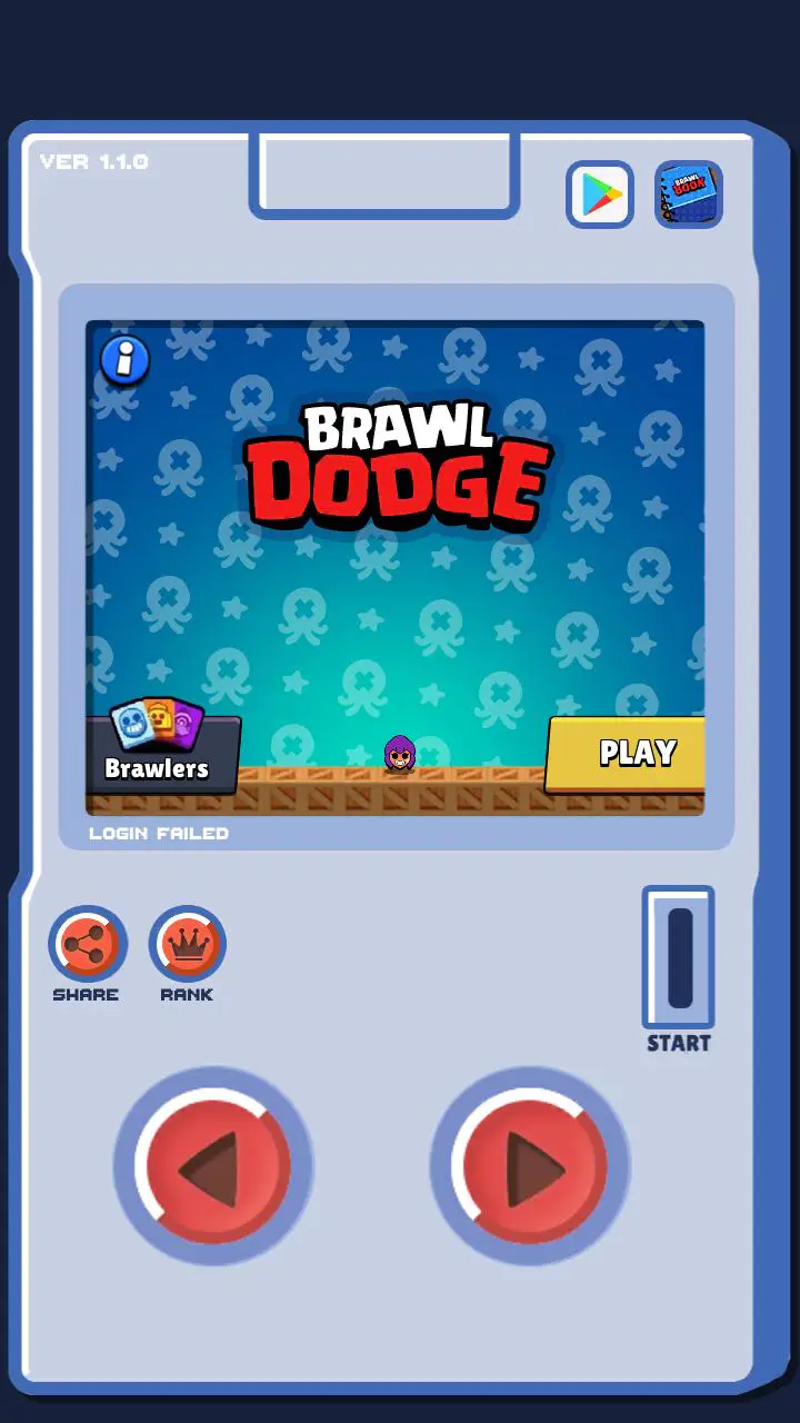 Скачать 8-bit Mini Games : Brawl Dodge APK v1.8.0 для Android