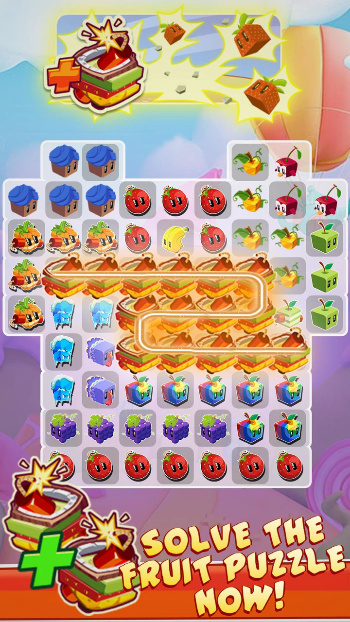 Скачать Кубики сока: Fruit Blast Mania APK v1.85.24 для Android