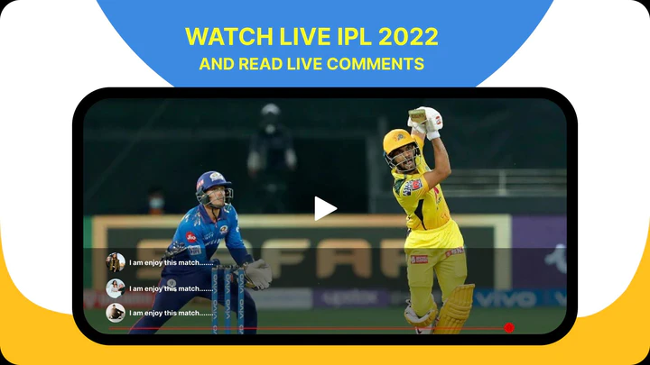 Watch live best sale cricket apk