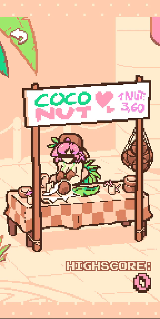 Скачать Coco Nutshake Mod Apk APK v1.4 для Android