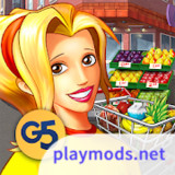 Supermarket Mania Journey(Mod)3.10.1100_playmods.net