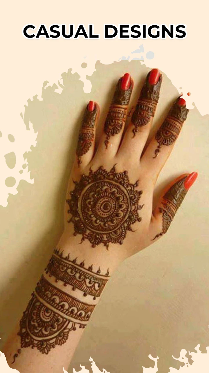 Mehndi Designs Latest 2019 - Microsoft Apps