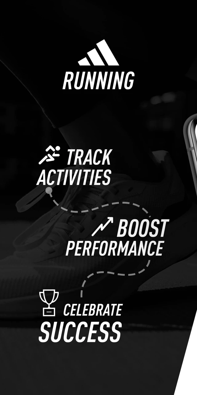 Download adidas Running Run Tracker MOD APK v12.18 Premium for