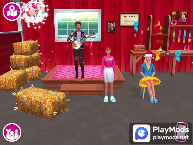 Barbie Dreamhouse Adventures APK Download for Android Free