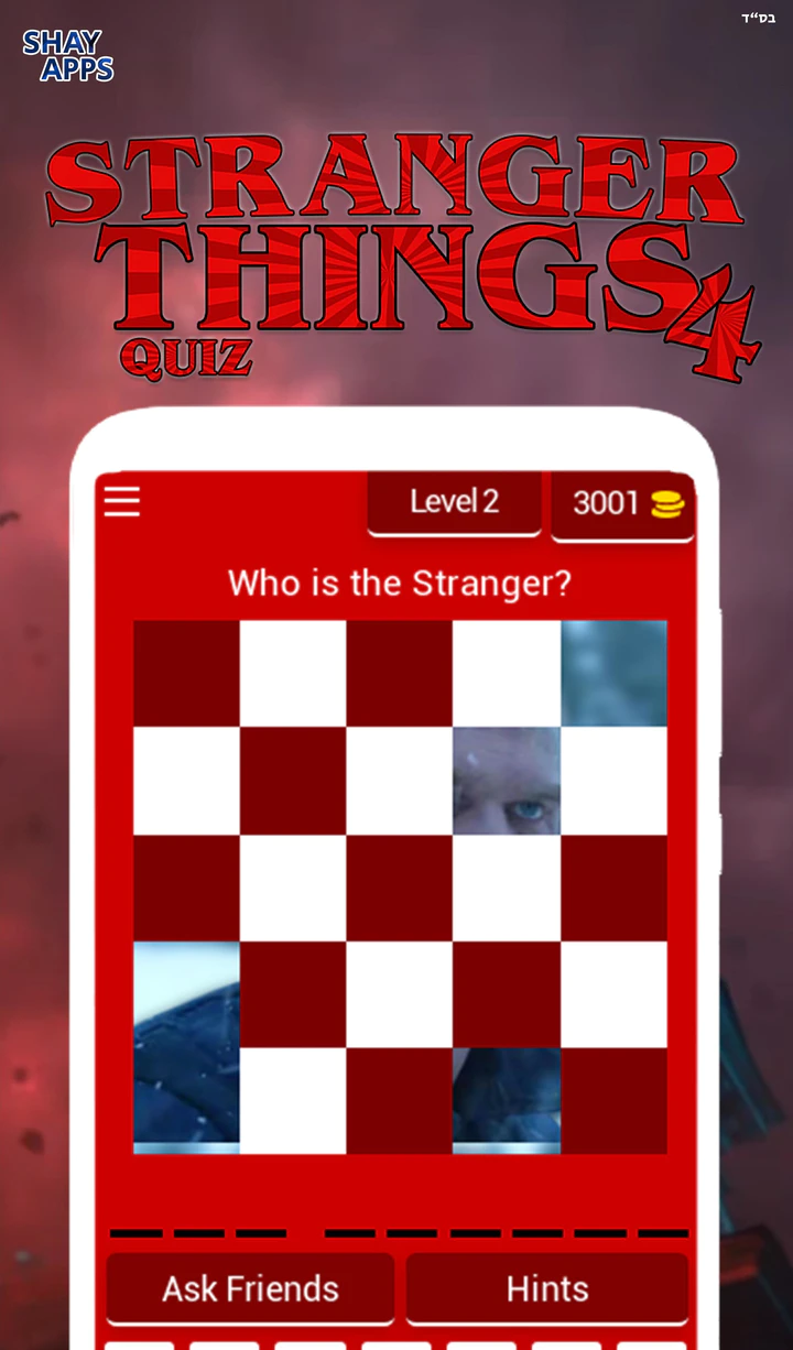 Скачать Stranger Things 4 Quiz APK v10.17.0z для Android