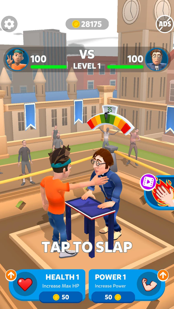 Скачать Slap Kings APK v1.6.1 для Android