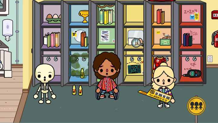 Toca Life: City by Toca Boca AB