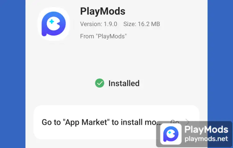 Get popular Android mod games | PlayMods.net