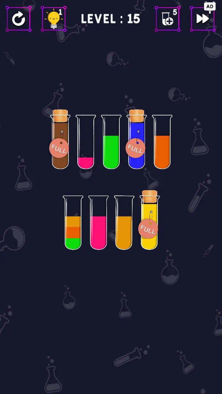 Скачать Color Water Sort Puzzle Games APK v1.15 для Android