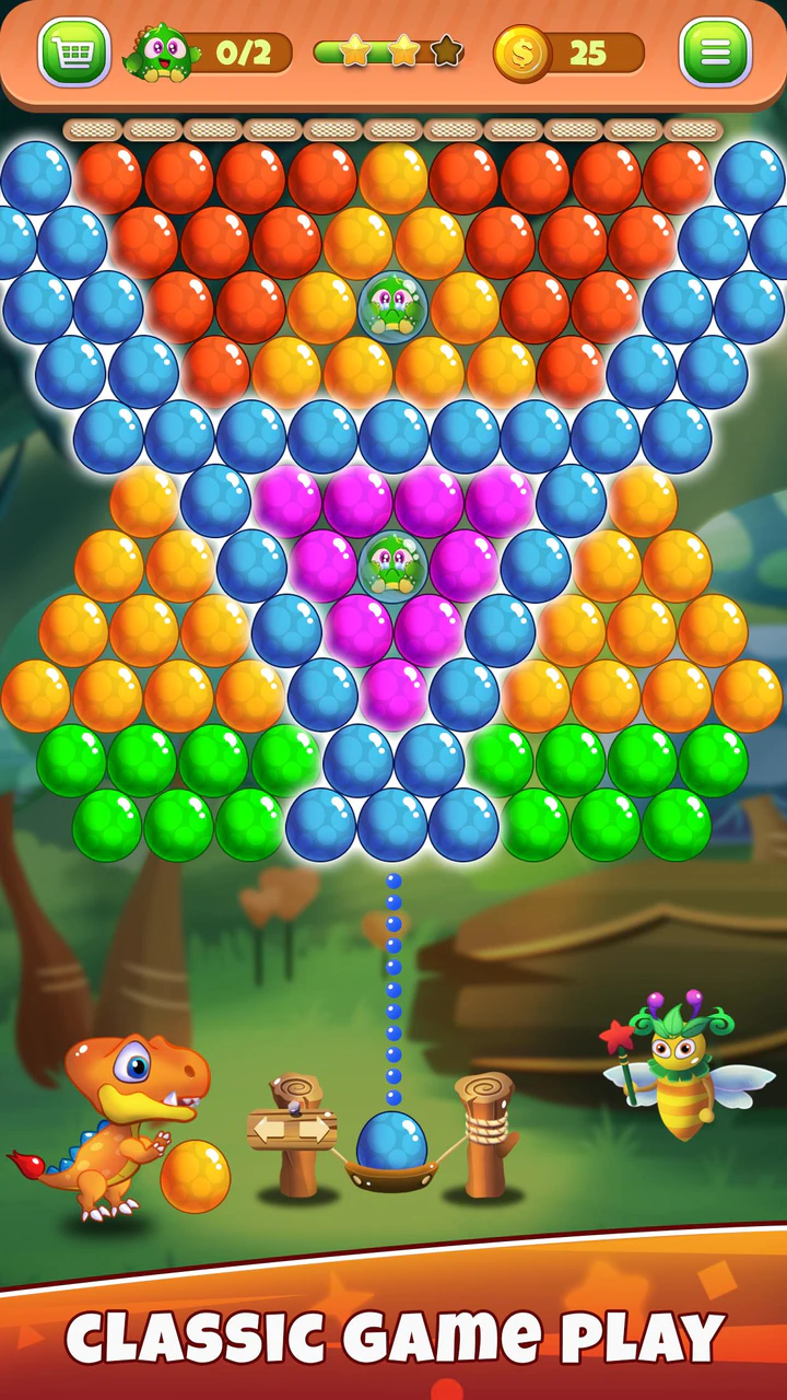 Скачать Bubble Shooter APK v3.7.4 для Android