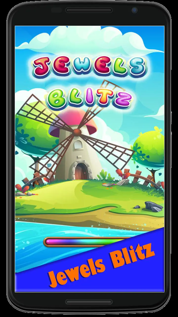 Download Jewel Game-Jewels Blitz 2023 APK v1.1.8 For Android