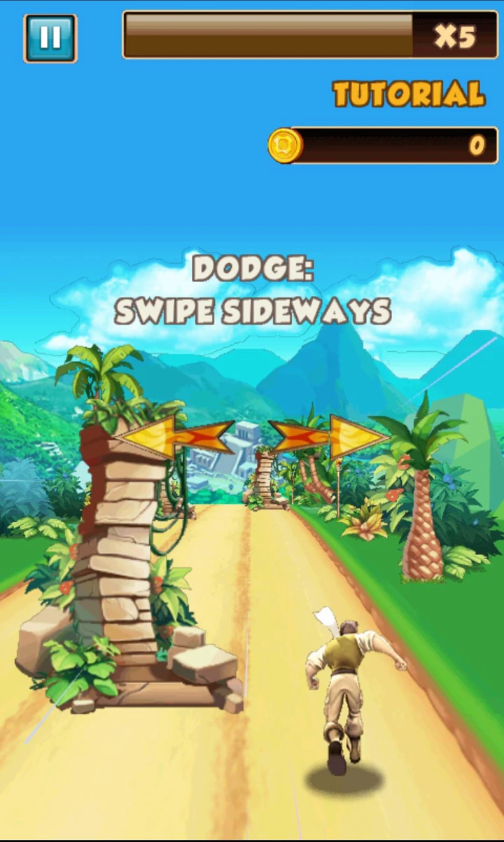 ดาวน์โหลด Danger Dash APK v1.0.10 สำหรับ Android