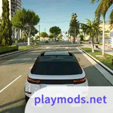 Real Car Driving 3D: Car Games (Unlimited Resources) - playmods.one