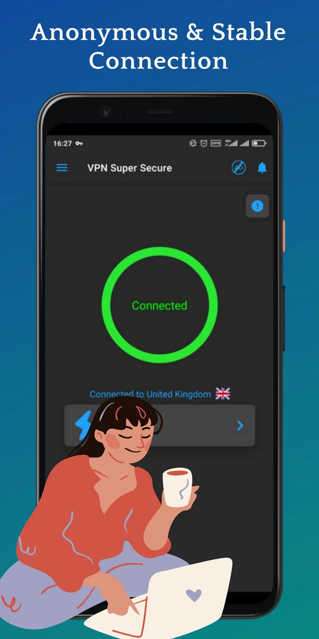 Скачать VPN Super Secure - VPN Unblock APK v22 для Android