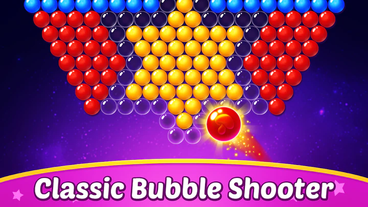 Download Bubble Shooter MOD APK v2.2.22900 Unlimited Money For