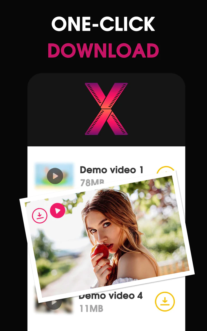 Download X Sexy Video Downloader APK vv-1.46 For Android