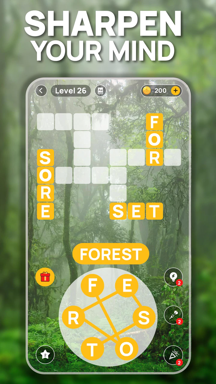 Скачать Word Trip:Игра в слова APK v1.0.8.2 для Android