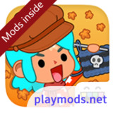 Toca Life World (Mods inside/Recommended) - playmod.space