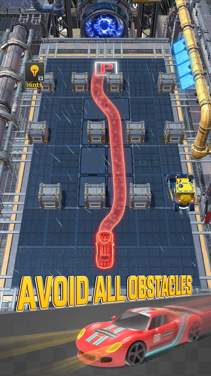 Скачать Car Parking Challenge APK v1.0.11 для Android