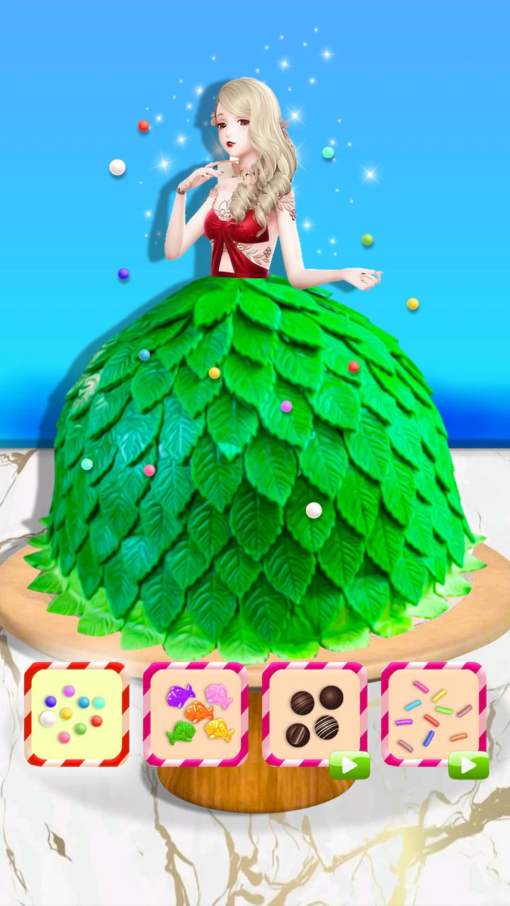 Téléchargement de l'application Japanese Doll Cake Maker 2024 - Gratuit -  9Apps