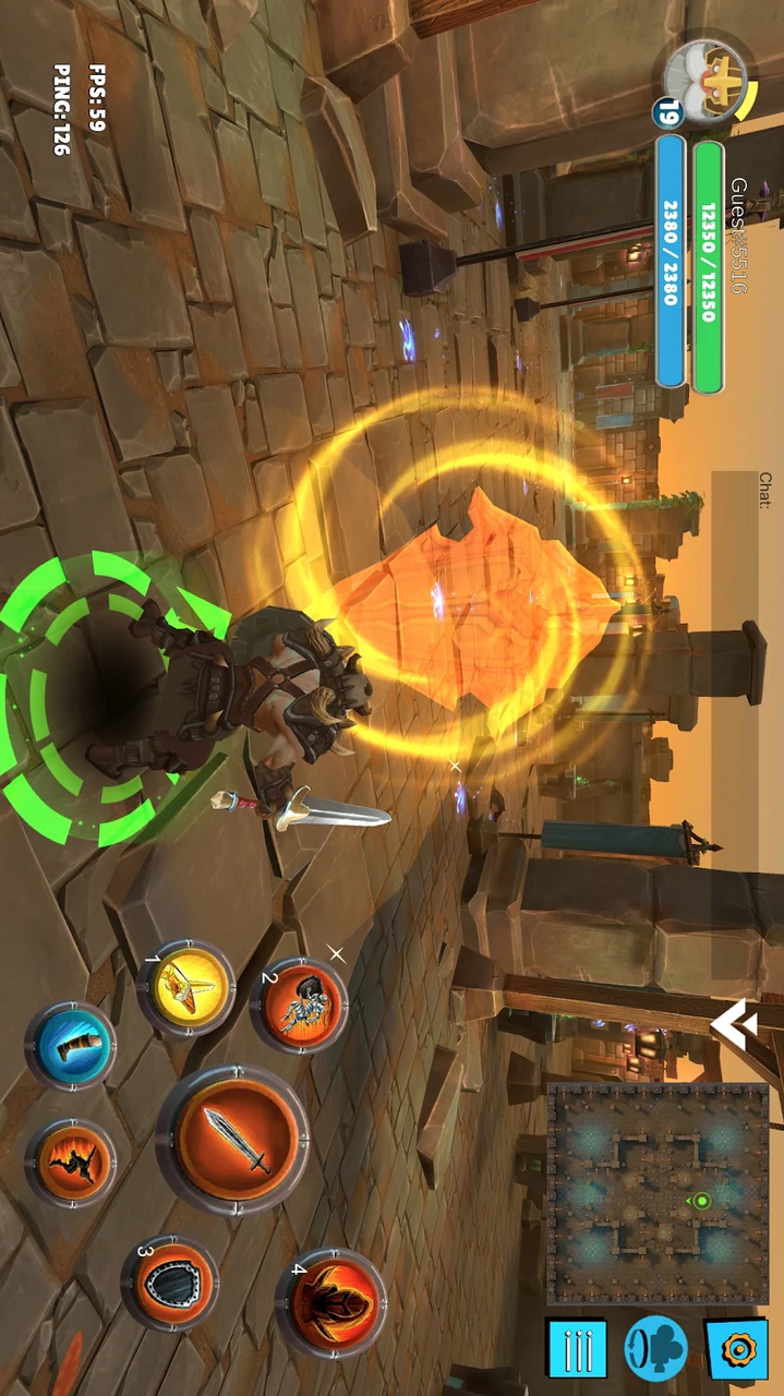 Скачать Soul Catcher - Action RPG MOD APK v23 для Android