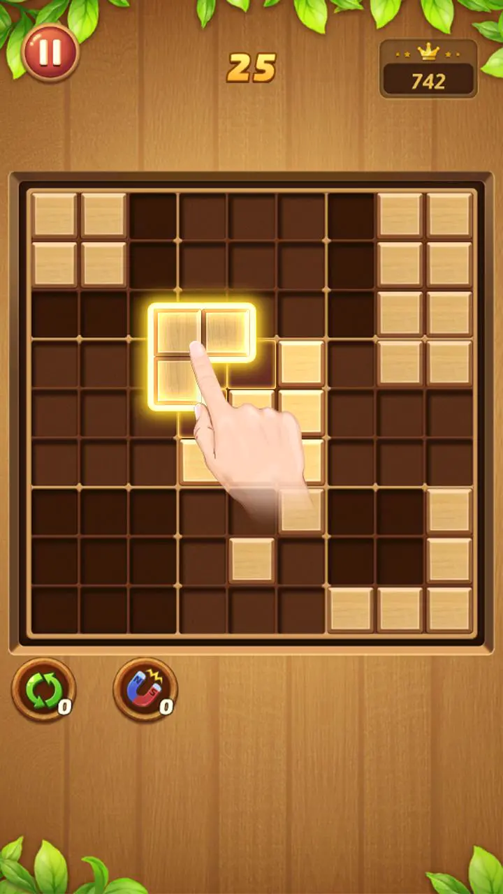 Скачать Woodoku Puzzle Game APK v2.0 для Android