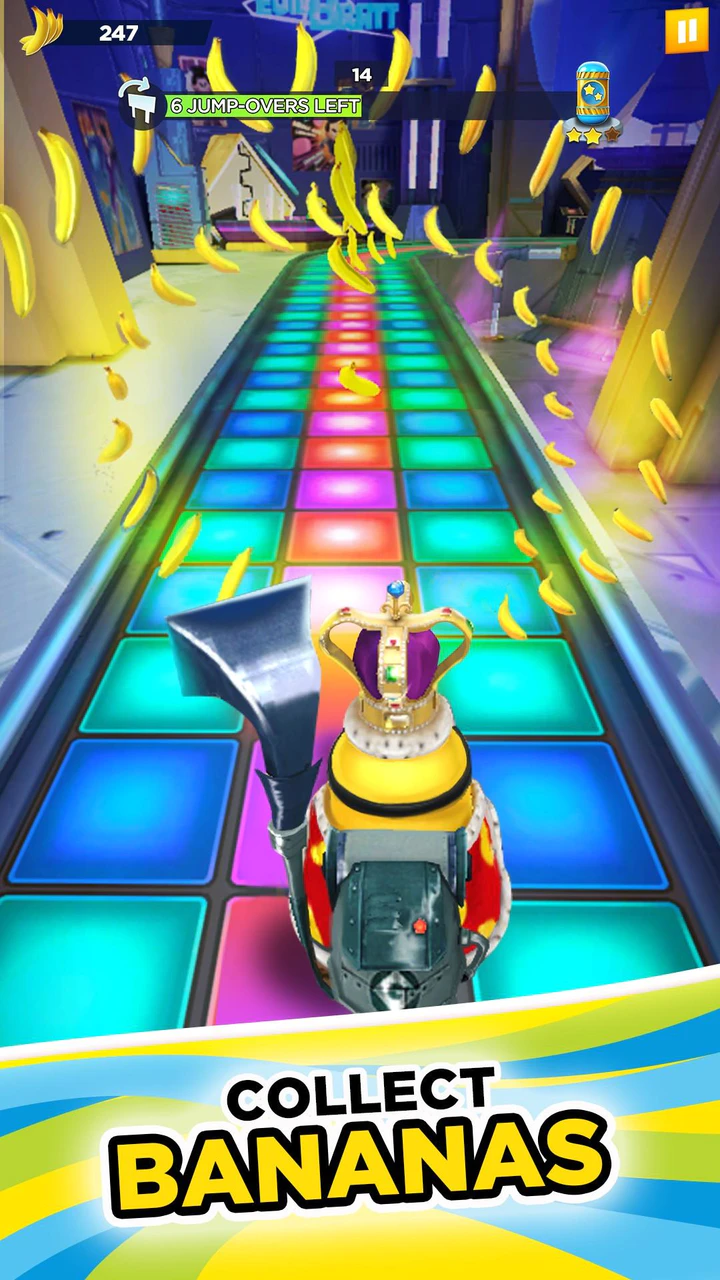 Скачать Minion Rush: игра-раннер APK v9.8.0f для Android