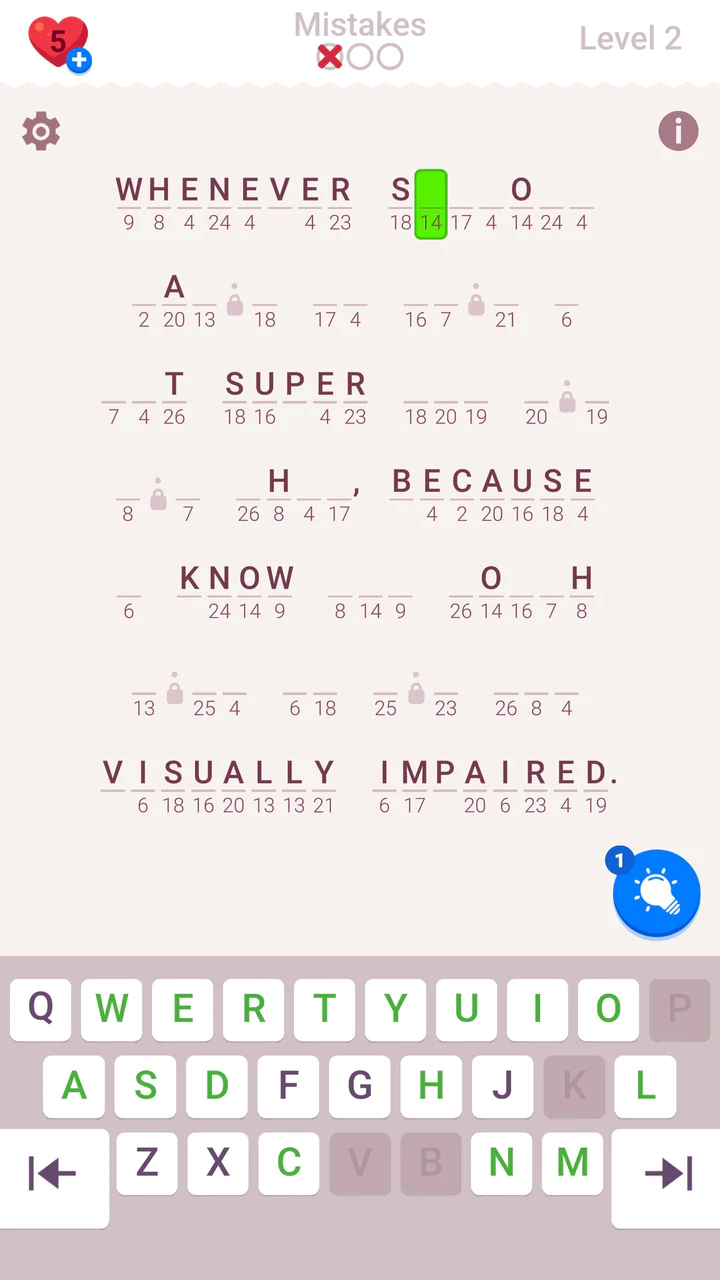 Скачать Cryptogram Letters and Numbers APK v1.8.6 для Android