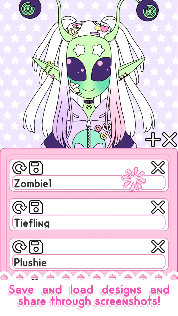 Скачать Monster Girl Maker 2 APK v2.0.1 для Android