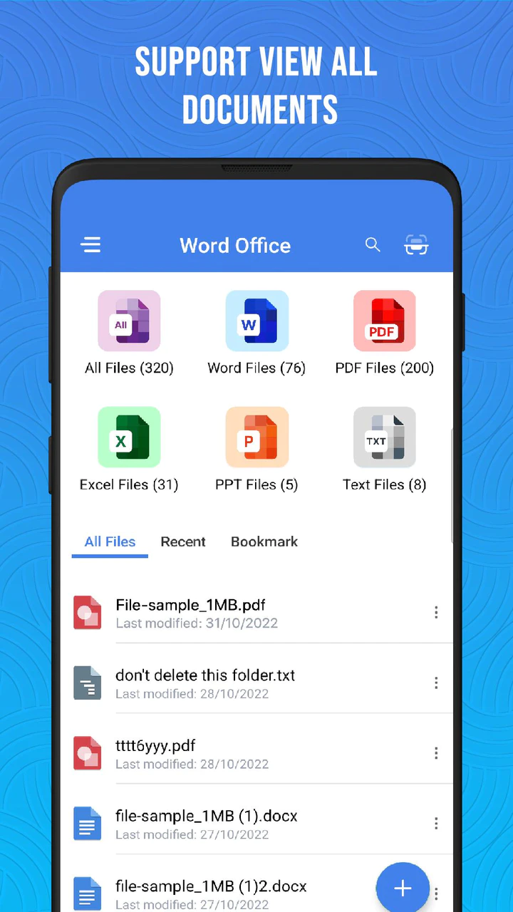 Скачать Word Office - Docx reader APK v1.0.2 для Android