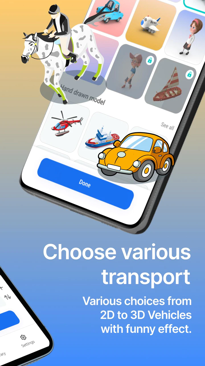 Download Travel Boast: Travel Map Video MOD APK v1.4 for Android