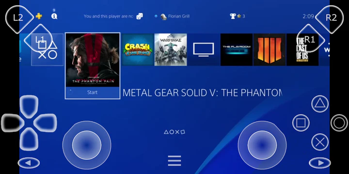 Apk playstation online