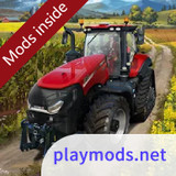 Farming Simulator 23 Mobile (Mod Inside) - playmods.one