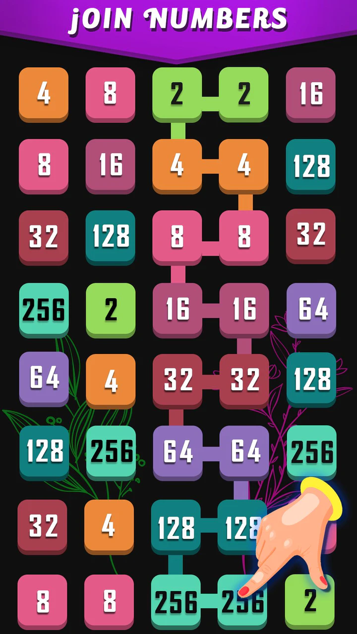 Скачать 2244 Merge Number Game APK v1.3 для Android