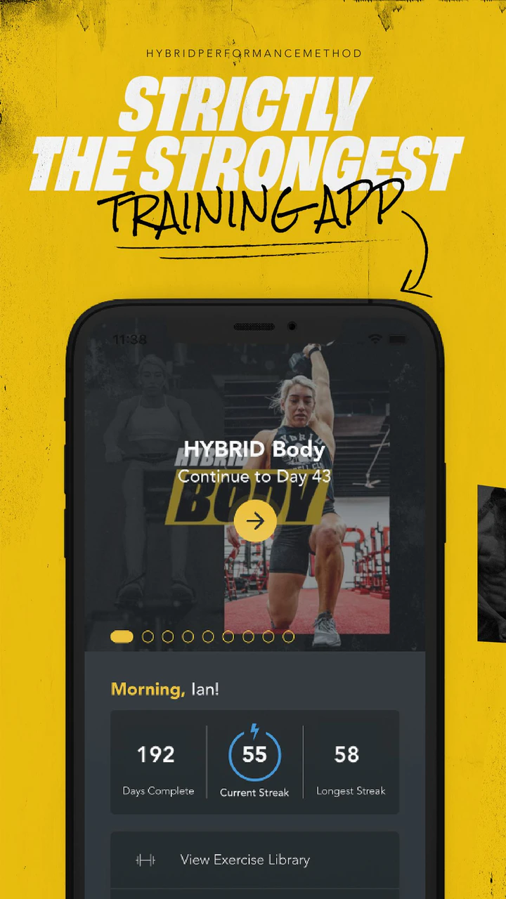HYBRID Performance Method (@hybridperformancemethod) • Instagram photos and  videos