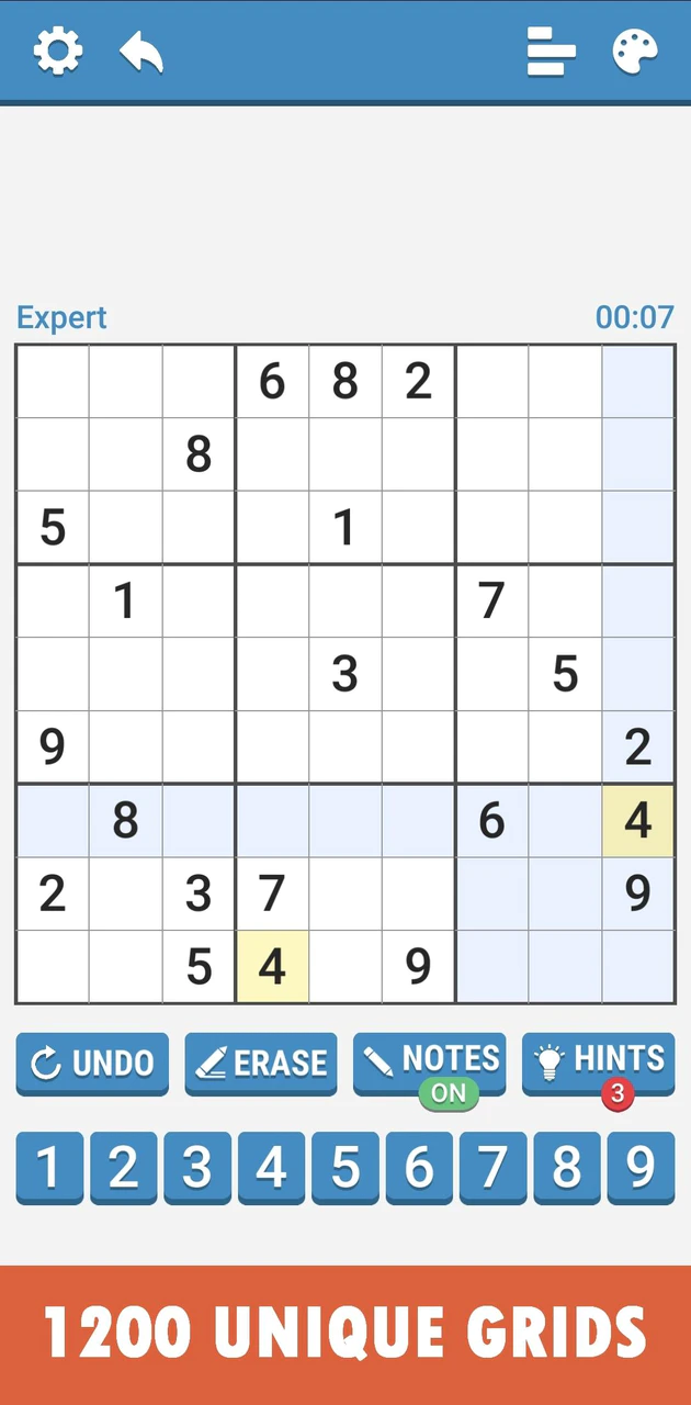 Скачать Sudoku Classic Offline: Number APK v1.0.0 для Android