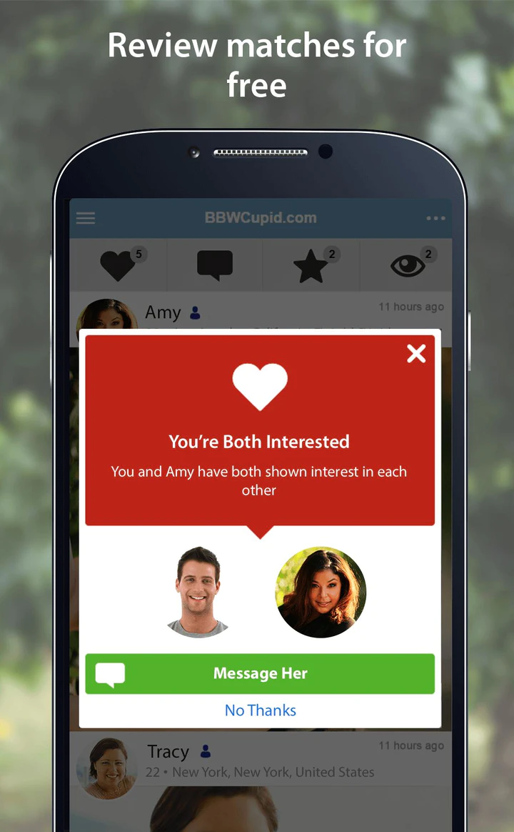 Download BBWCupid: BBW Dating Plus Chat APK v10.8.1 For Android