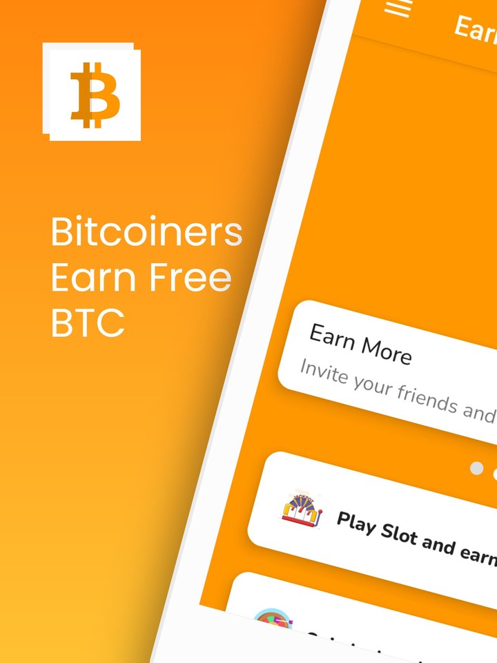 Earn btc