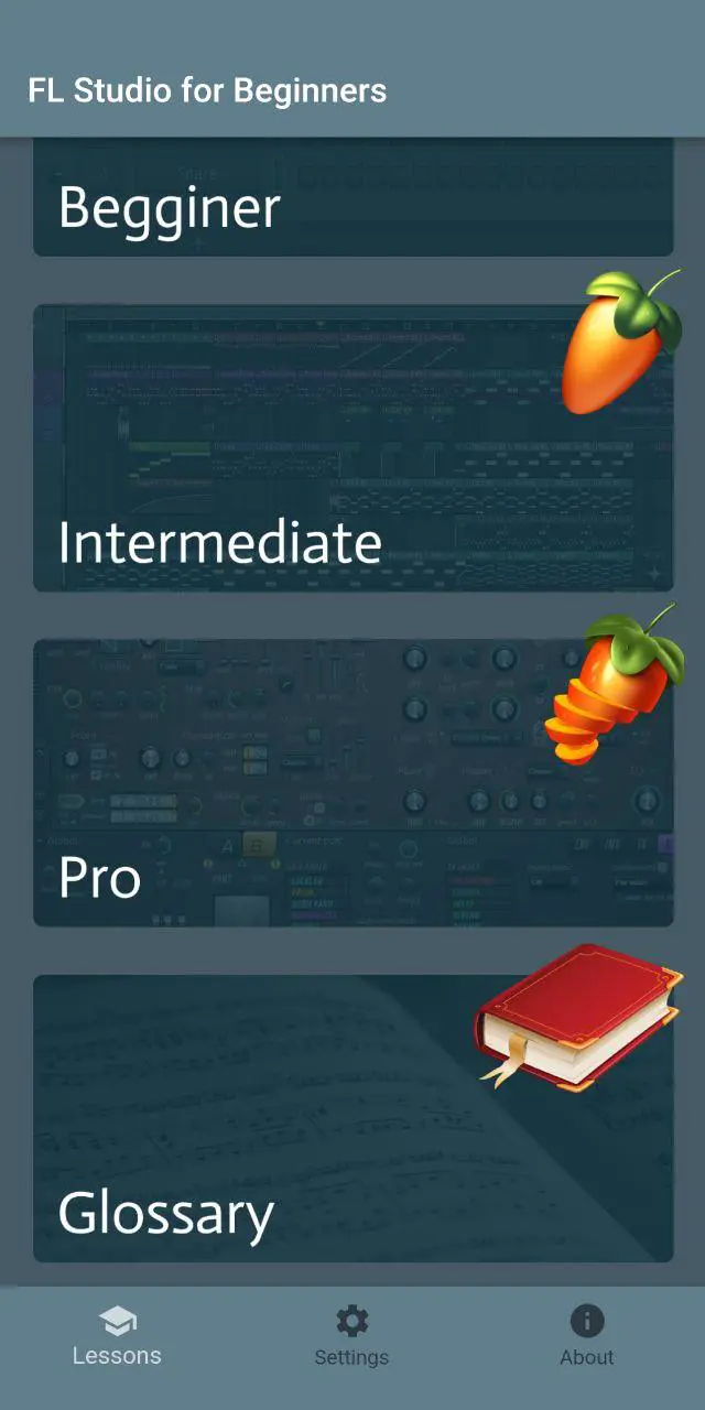 Скачать FL Studio for Beginners MOD APK v2.0.0 для Android