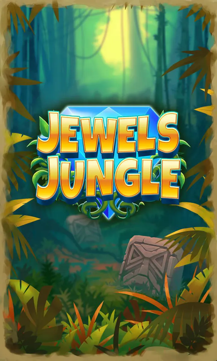 Download Jewels Jungle : 3-Match Game MOD APK v1.8.0 for Android