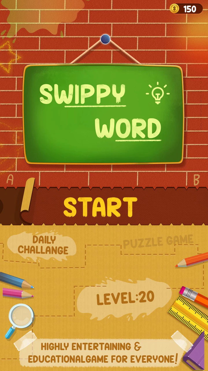 Скачать Search Words Puzzle Game APK v1.6 для Android