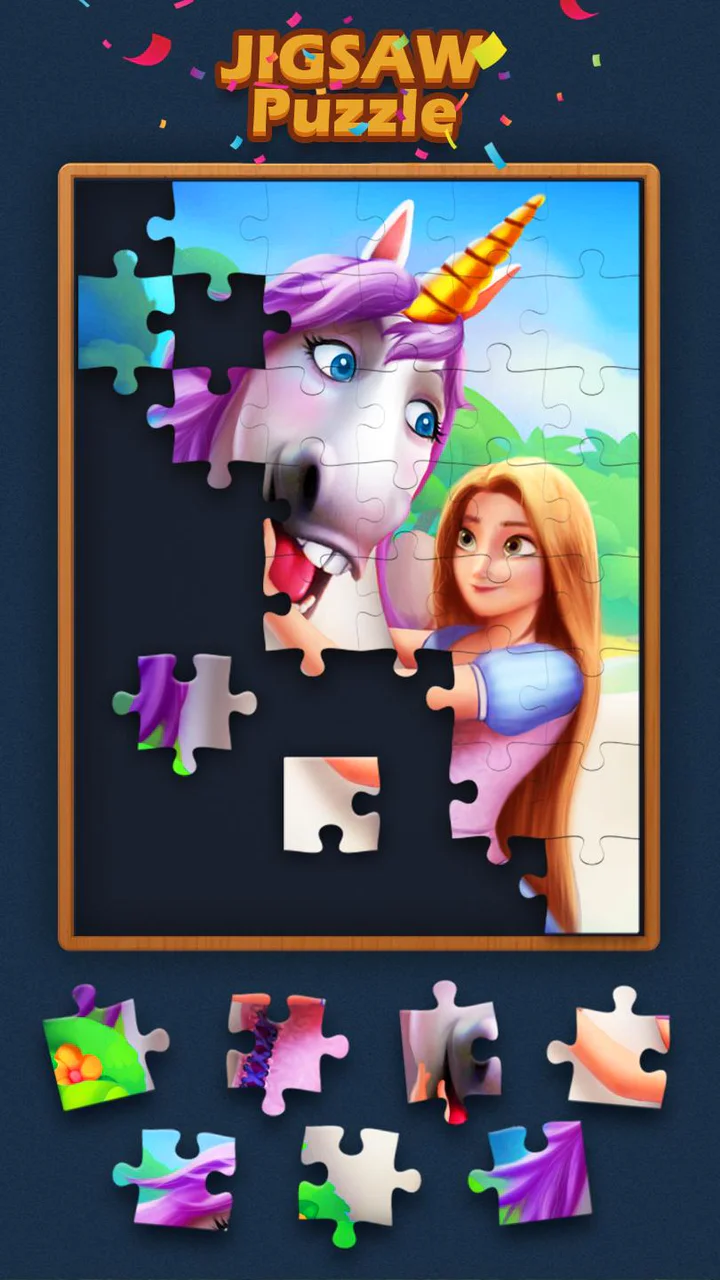 Скачать Jigsaw Puzzle Game: Wood Block APK v1.21.3 для Android