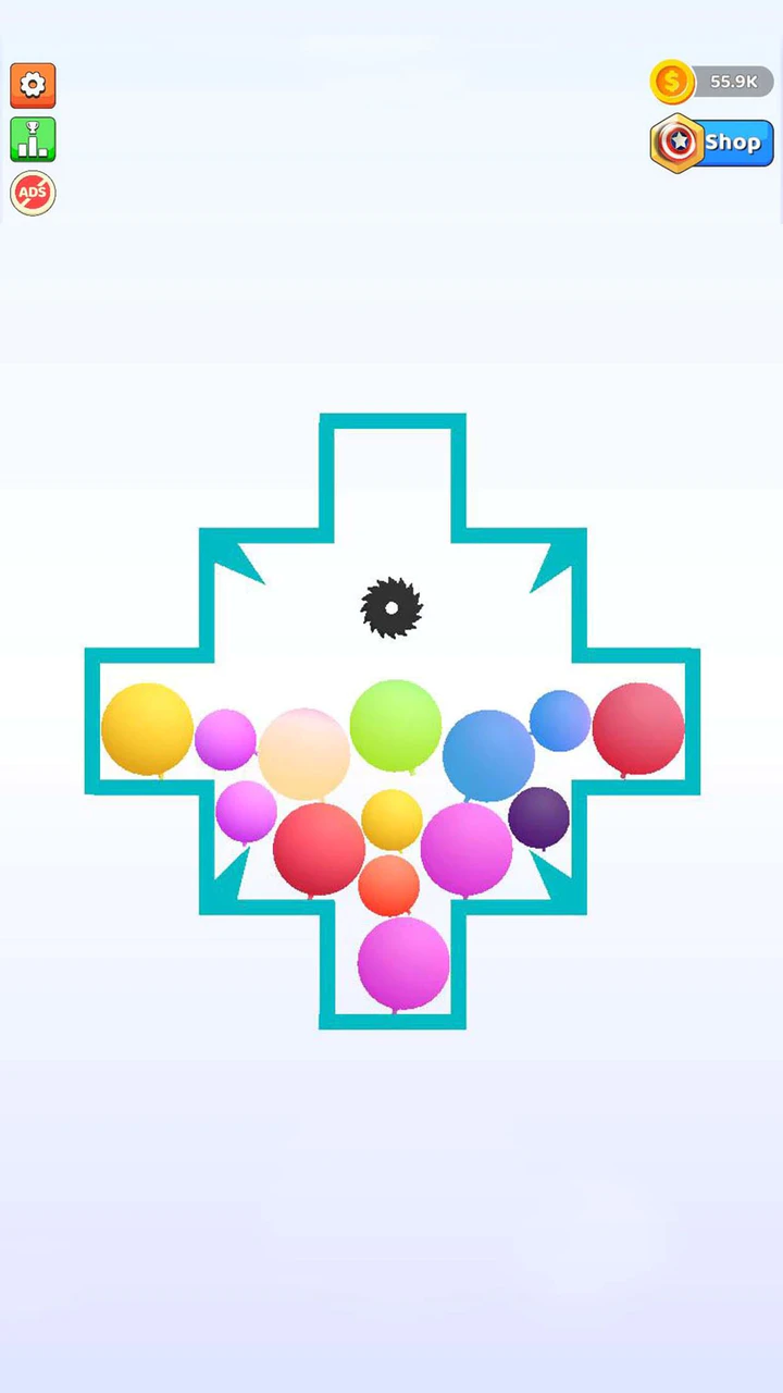 Скачать Bounce and pop - Balloon pop APK v1.21 для Android