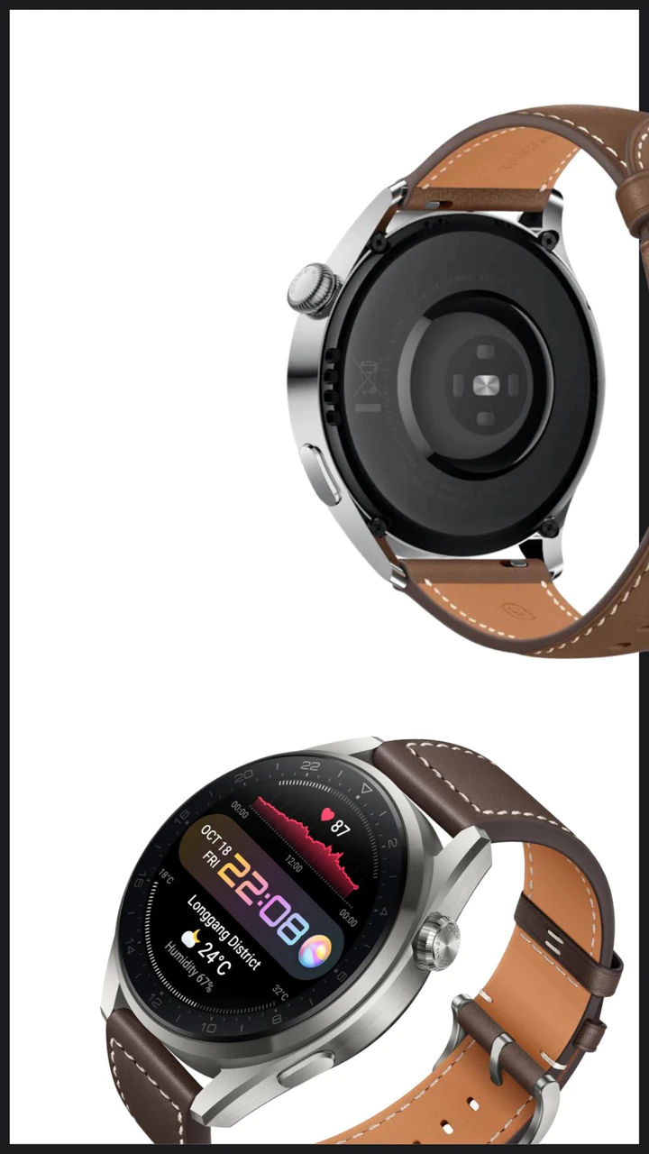 Download Huawei Watch GT 3 MOD APK v2 for Android