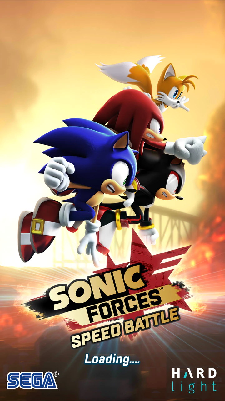 Скачать Sonic Forces боевой & бег игры MOD APK v4.28.0 (Мод меню) для  Android